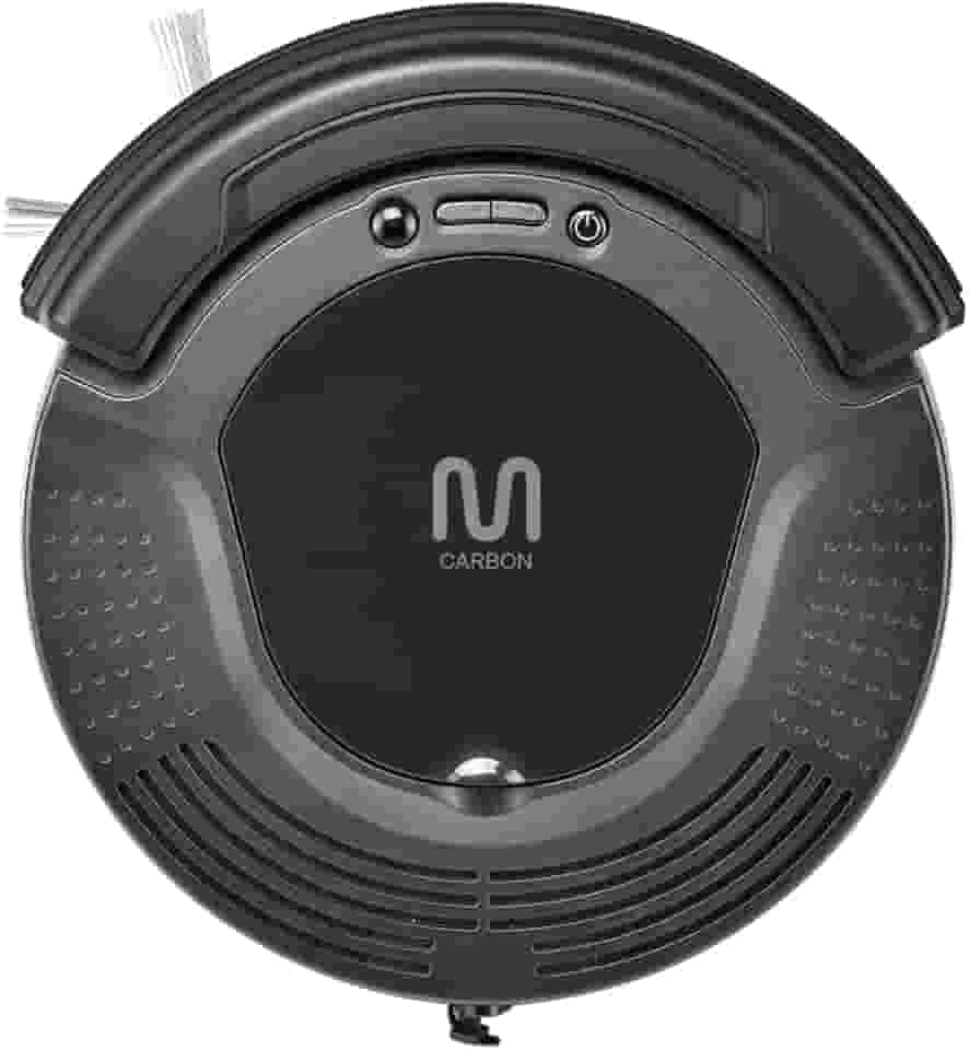 Aspirador Robô Carbon Bivolt Varre - Aspira e Passa Pano Multi - HO412