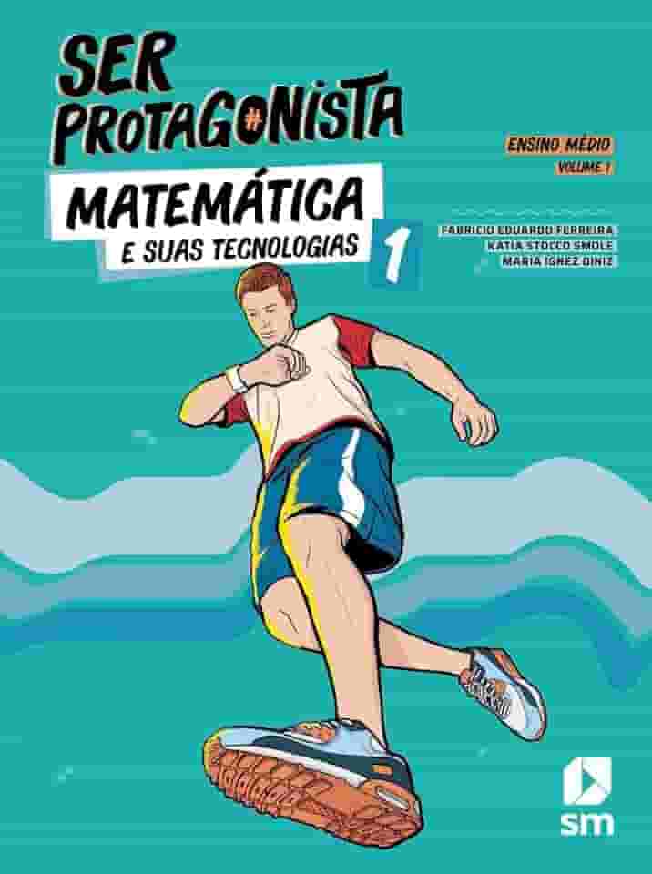 MATEMÁTICA E SUAS TECNOLOGIAS - MATEMÁTICA 1º