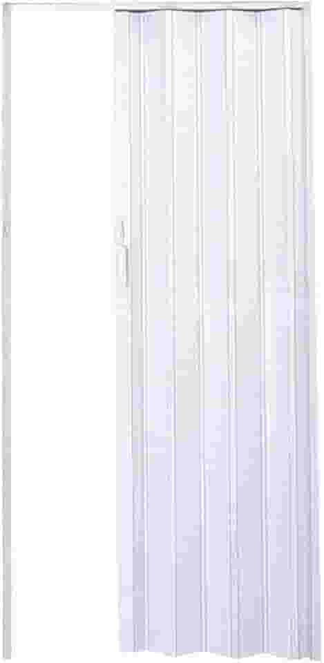 Porta Sanfonada PVC 210 x 96 cm - Plasflex