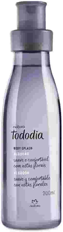 Body Splash Desodorante Colônia Tododia Algodão - 200ml