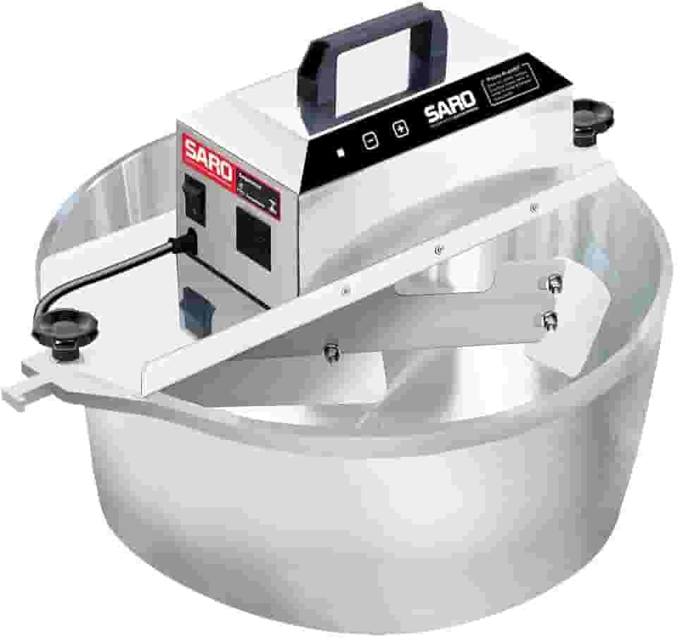 Panela De Brigadeiro Elétrica Automática 21 Litros Saro PA21R Bivolt