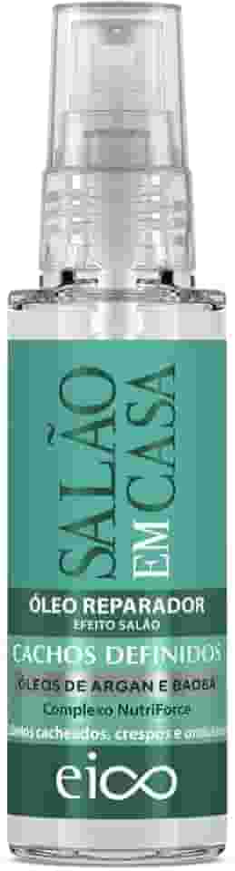 Eico Óleo Reparador Cachos Definidos 60ml