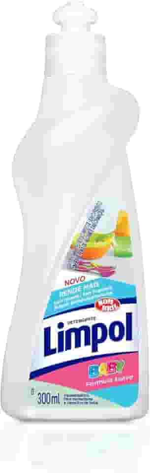 Detergente Limpol Baby 300 Ml