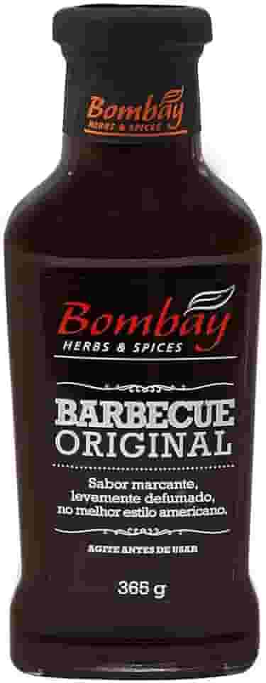 Molho Barbecue Bombay - 365g