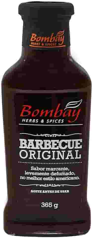 Molho Barbecue Bombay - 365g