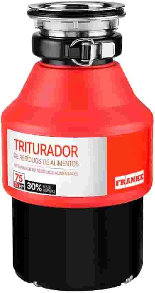 TRITURADOR DE ALIMENTOS 3/4 HP 220V