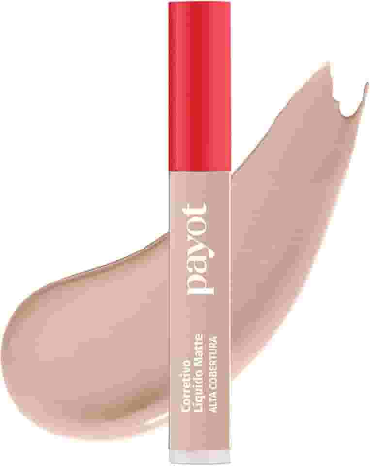 Corretivo Líquido Matte PAYOT Alta Cobertura - 2.5-4g