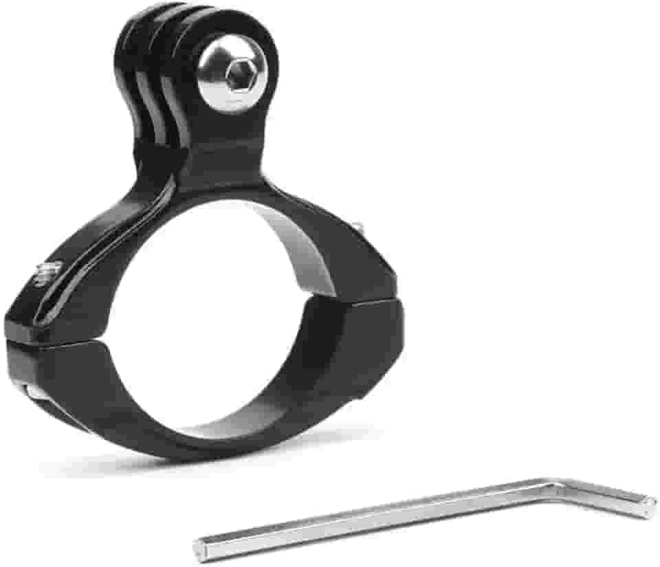 Suporte Bike Compatível com GoPro e Câmeras Similares em Alumínio