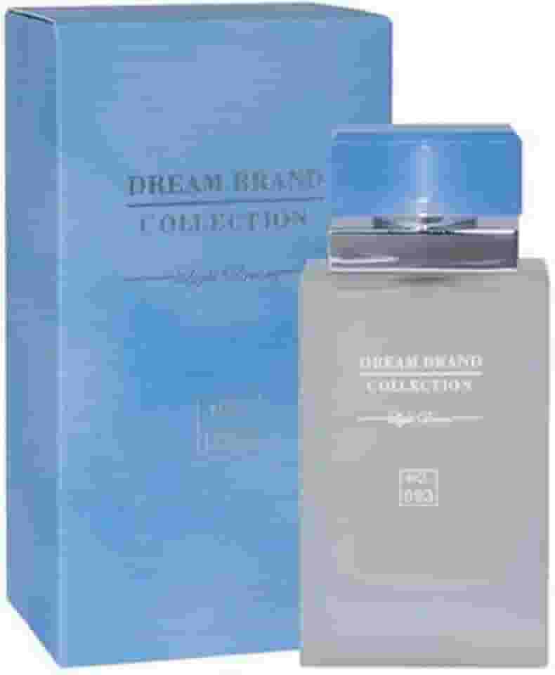 Perfume Importado Brand Collection Light Blue N093 25ml