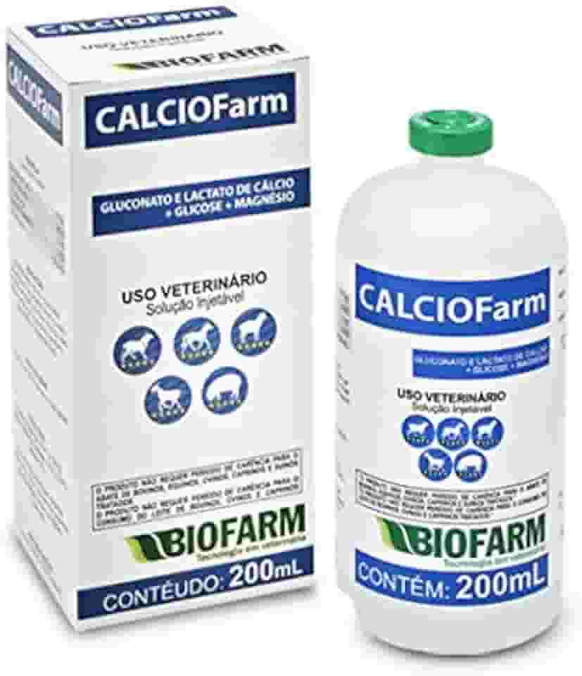 CALCIOFARM 200 ML