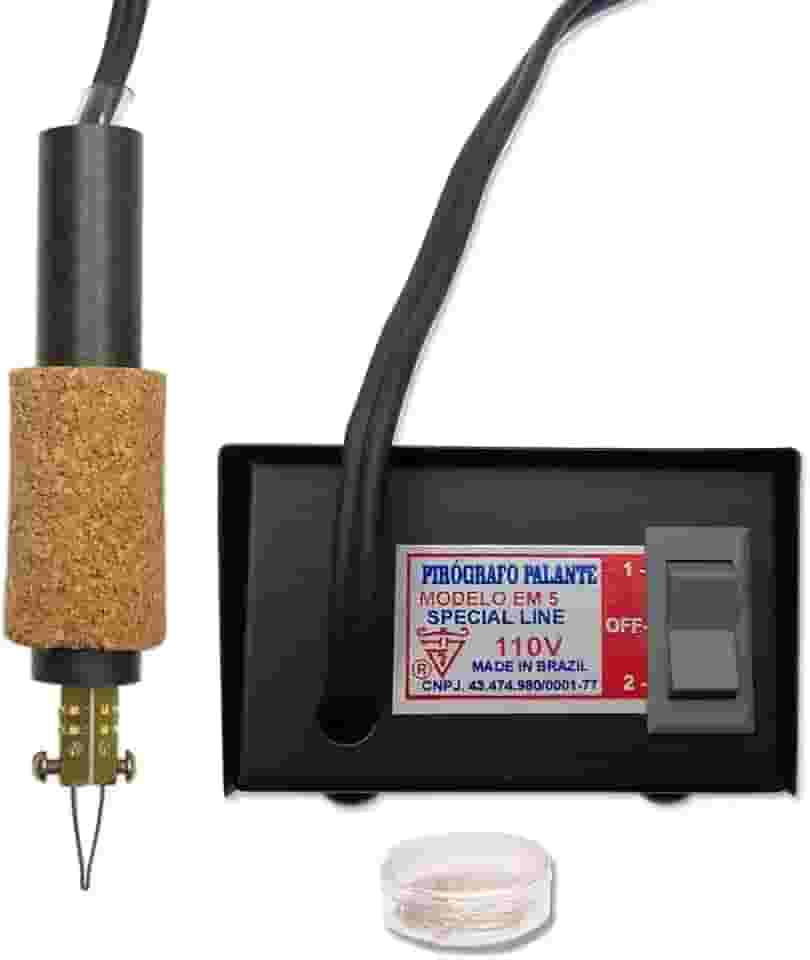 Pirografo Palante EM-5-1