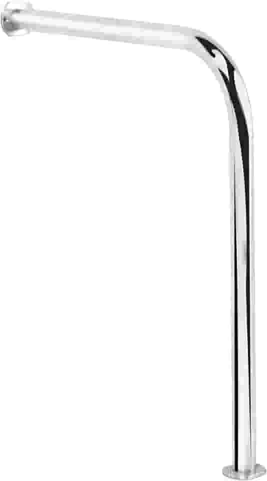 Barra De Apoio Para Vaso Sanitário 60x50 Em L