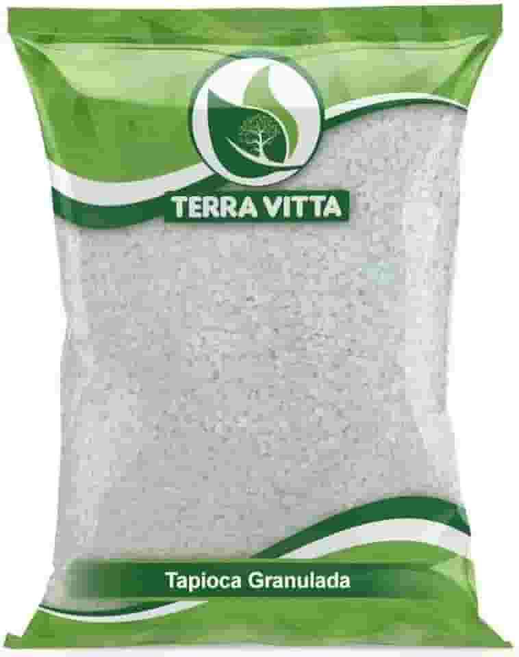 Tapioca Granulada 1Kg