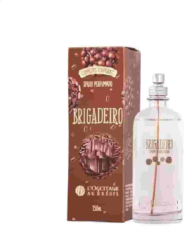 Spray Perfumado Brigadeiro 150mL