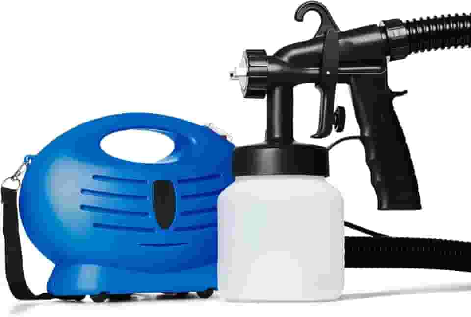 Pistola Pintura Pulverizadora Compressor 650 Watts, Alira Home (220, Volts)