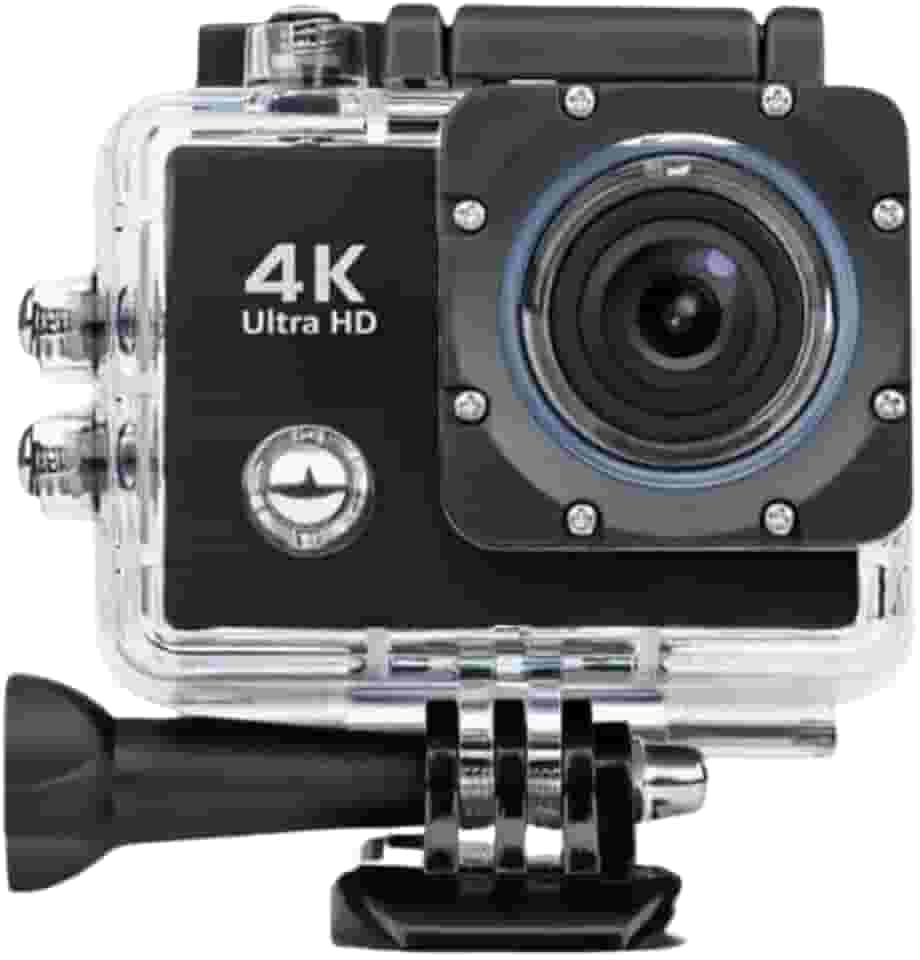 Câmera Filmadora Action Pro 4K Sports ULTRA-HD Wi-fi