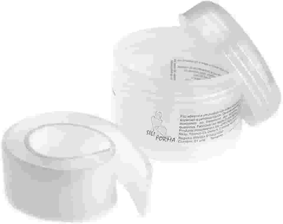 Fita para Cicatrizes Hipertróficas e Quelóides 65x3cm