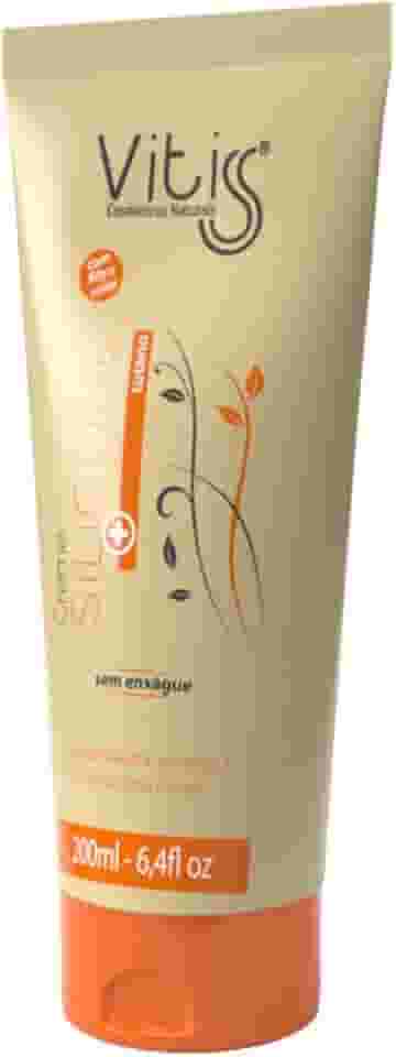 Creme de pentear Tutano Vitiss 200ml Cabelos Secos e Ressecados