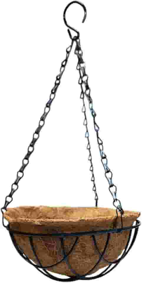 Vaso Coco Top Garden - 20cm