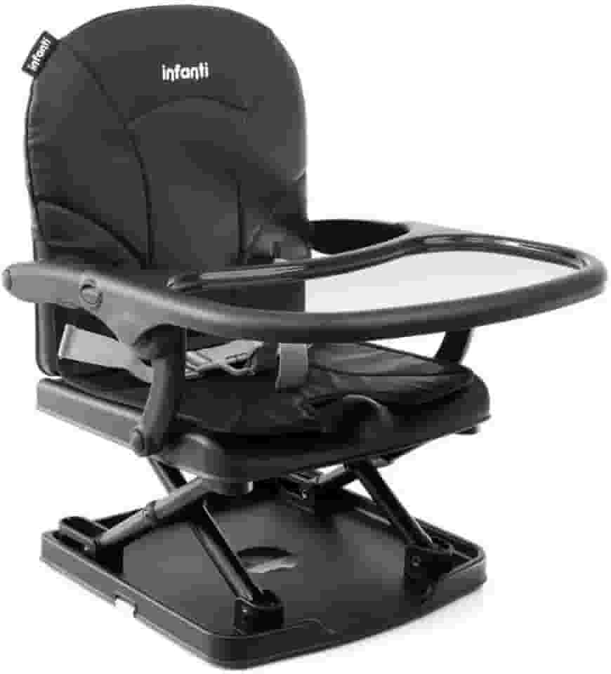 Black Lush - Cadeira de Alimentação Toast Infanti