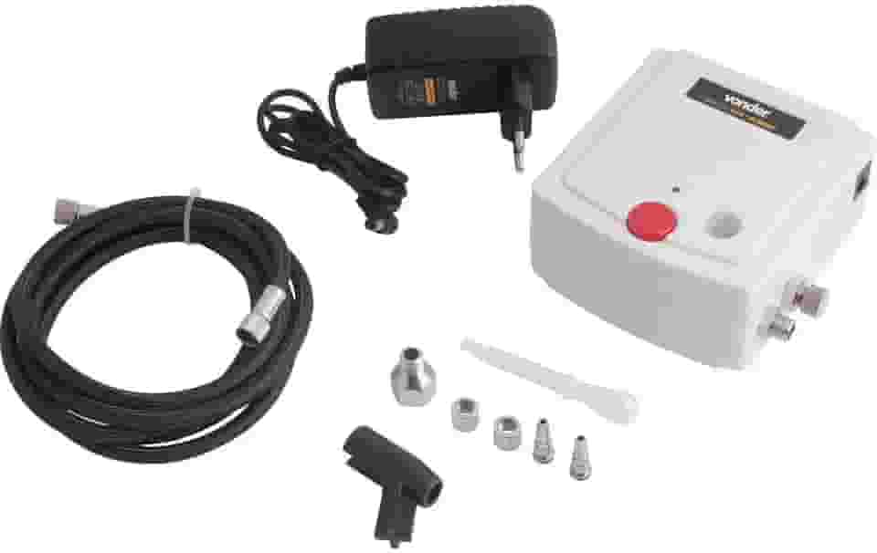 Minicompressor Para Reposição No Aerógrafo Vonder (62.20.010.000), Vonder.