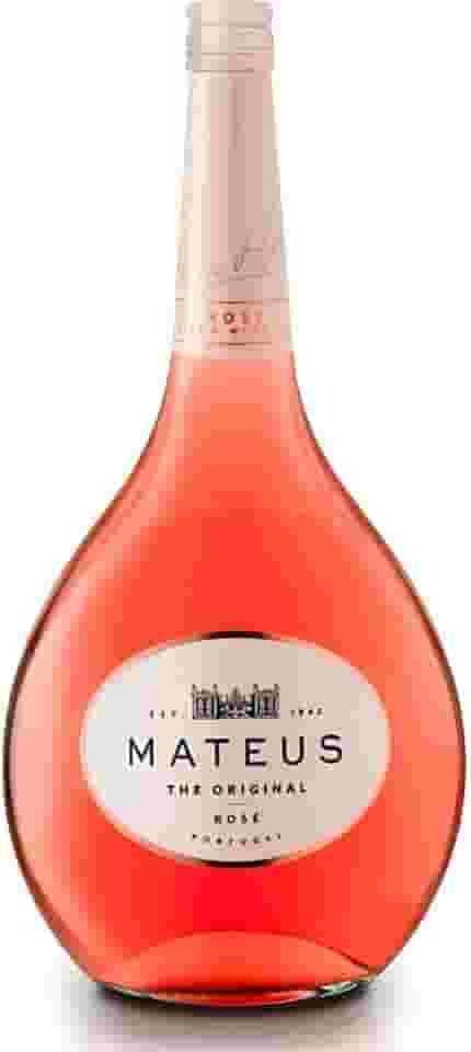 Mateus Rose Vinho 750Ml