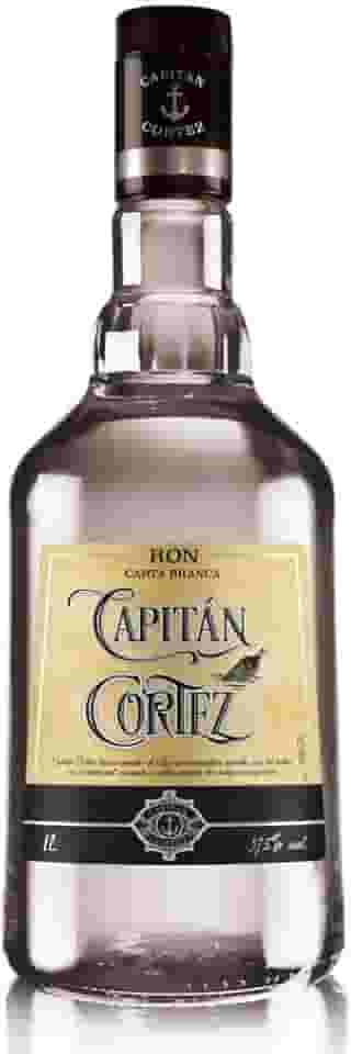 Rum Capitan Cortez Carta Branca 1L