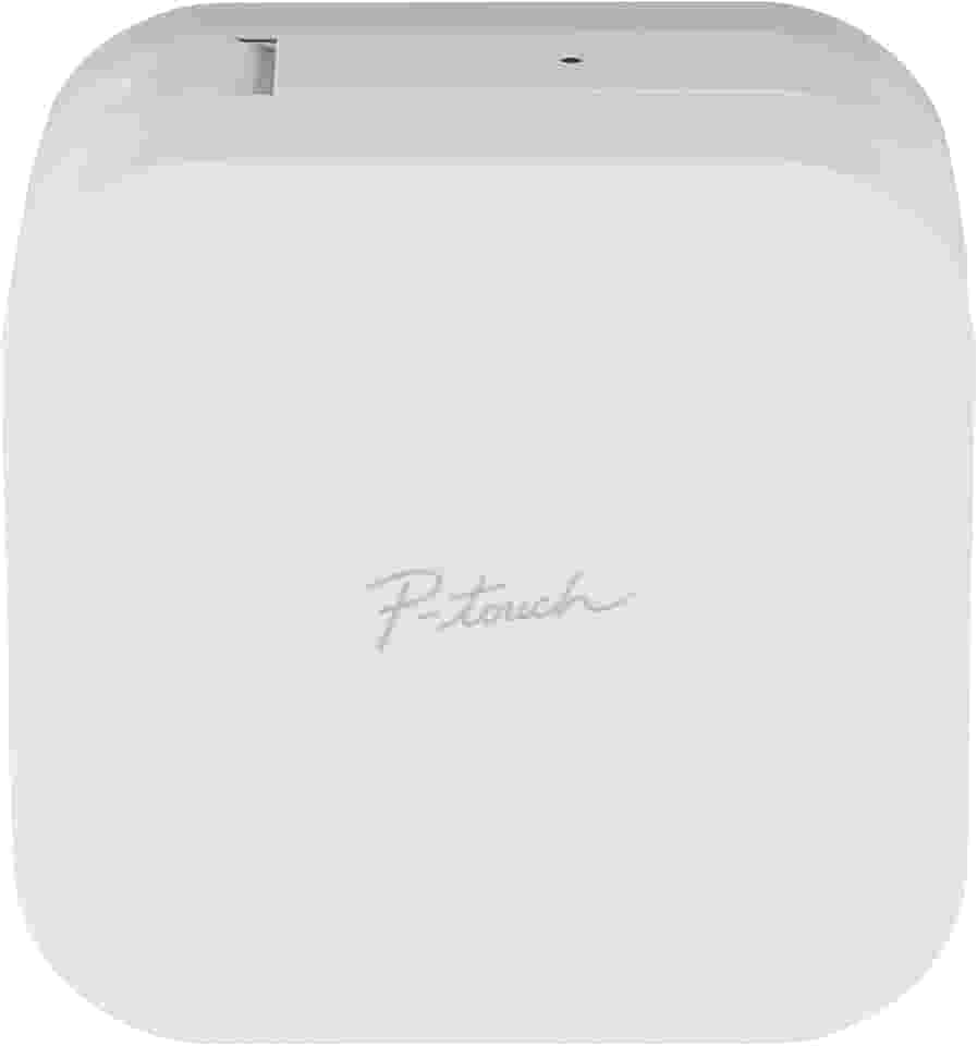 Rotulador Eletrônico Móvel, Brother, Ptp300Bt, Branco