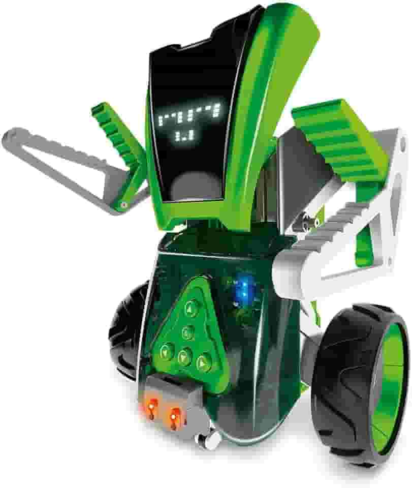 Fun Divirta-se Robô X-Trem Mazzy Bots, Multicor