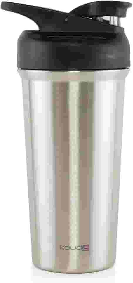 Coqueteleira Térmica Kouda 750ml Prata - Fox