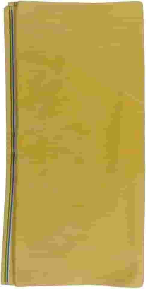 Toalha Bandeira Brasil Banho Jacquard 714024 70x140 123 Amarelo