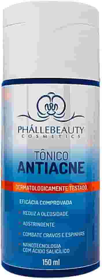 Phállebeauty Antiacne - Tônico Facial Adstringente 150ml