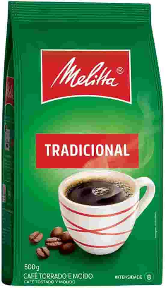Melitta Café Tradicional Pouch 500g