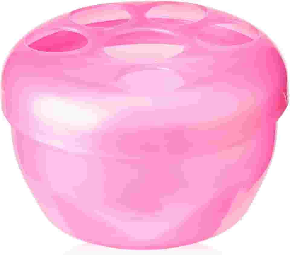 Sheila Faz Unha Com Rosca Rosa