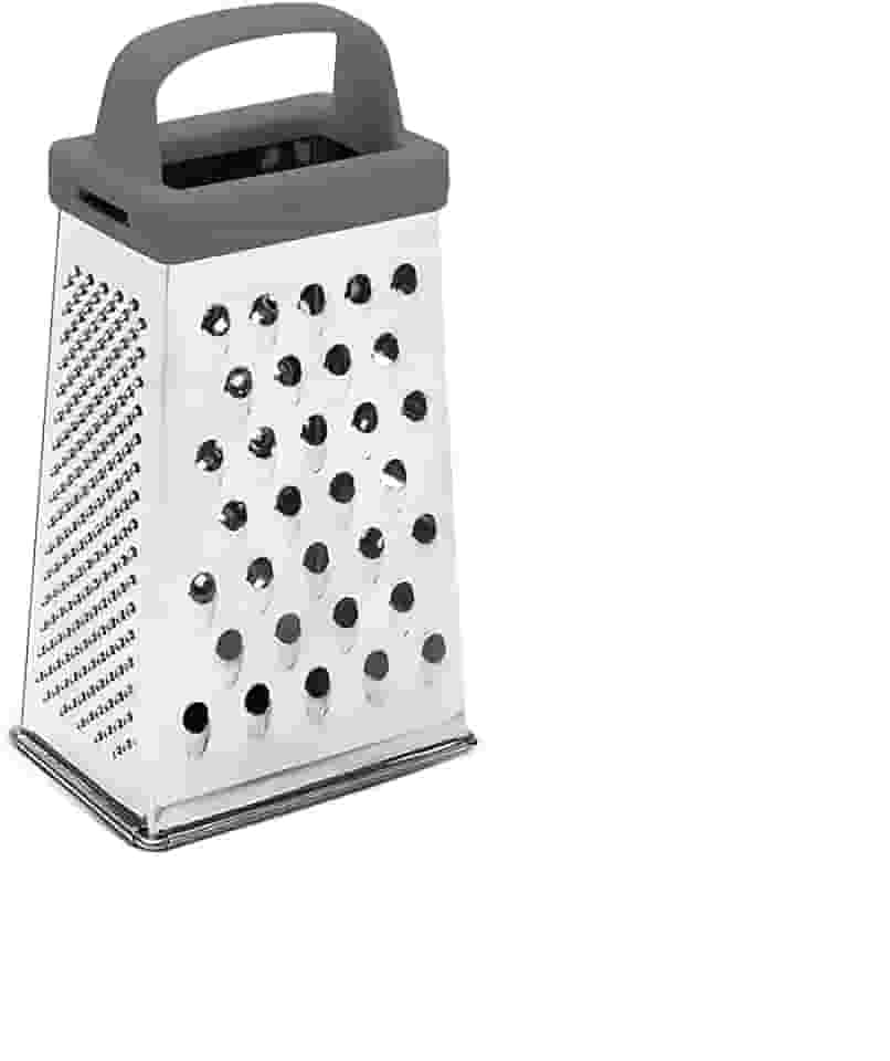 Ralador 4 Faces Top Pratic, 16,5Cm, 8,8 x 6,3 x16,5cm, Brinox