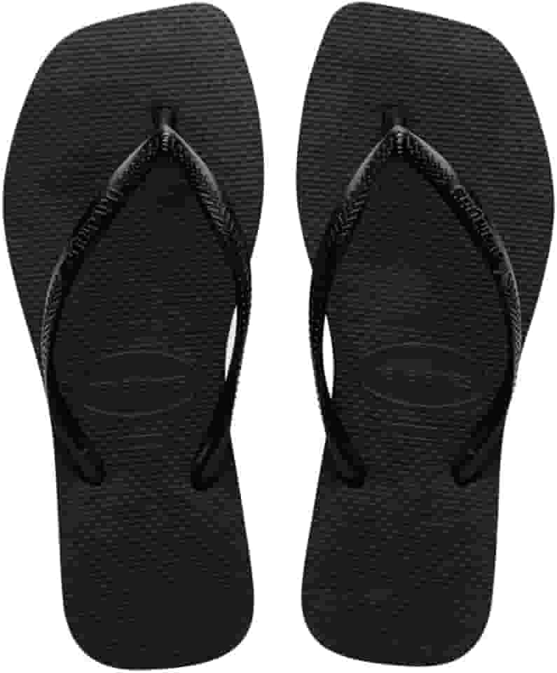 Chinelo Havaianas SANDALIAS HAVAIANAS SLIM SQUARE adulto-unissex