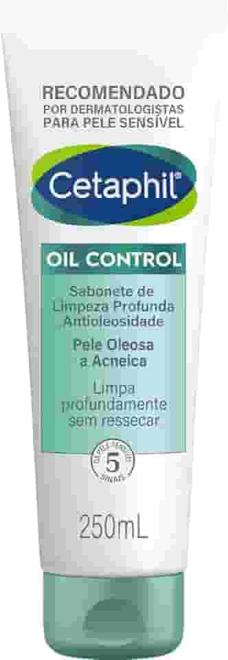 Cetaphil Oil Control Sabonete Facial Antiacne