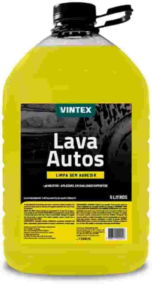Lava Autos 5 Litros Vonixx