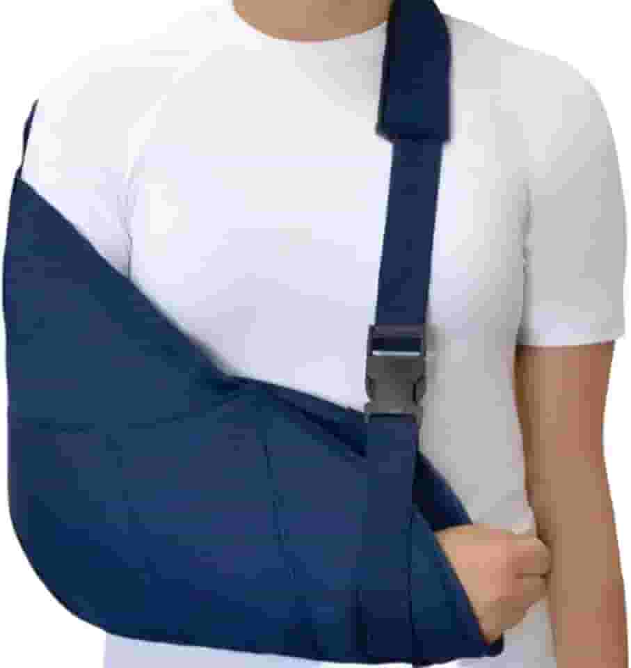 Tipoia Velpeau GG Americana Imobilizadora Para Ombro Braço Bilateral Ortopédica Take Care