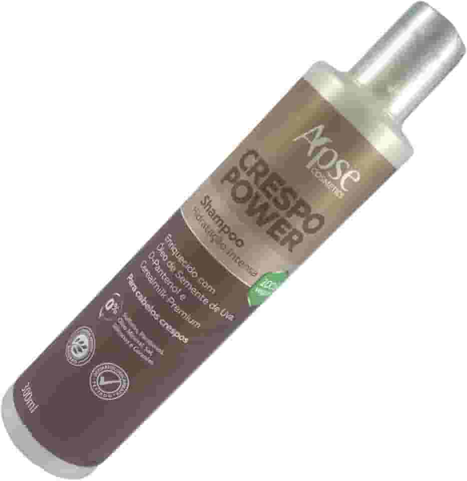 Shampoo Crespo Power Apse 300ml