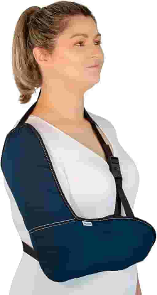 Tipoia Estabilizadora Braço Quebrado Ortoped Velpeau Mercur (M)