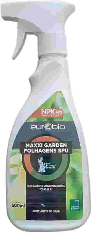 Fertilizante Foliar Maxxi Folhagens e Suculentas SPU 500ml