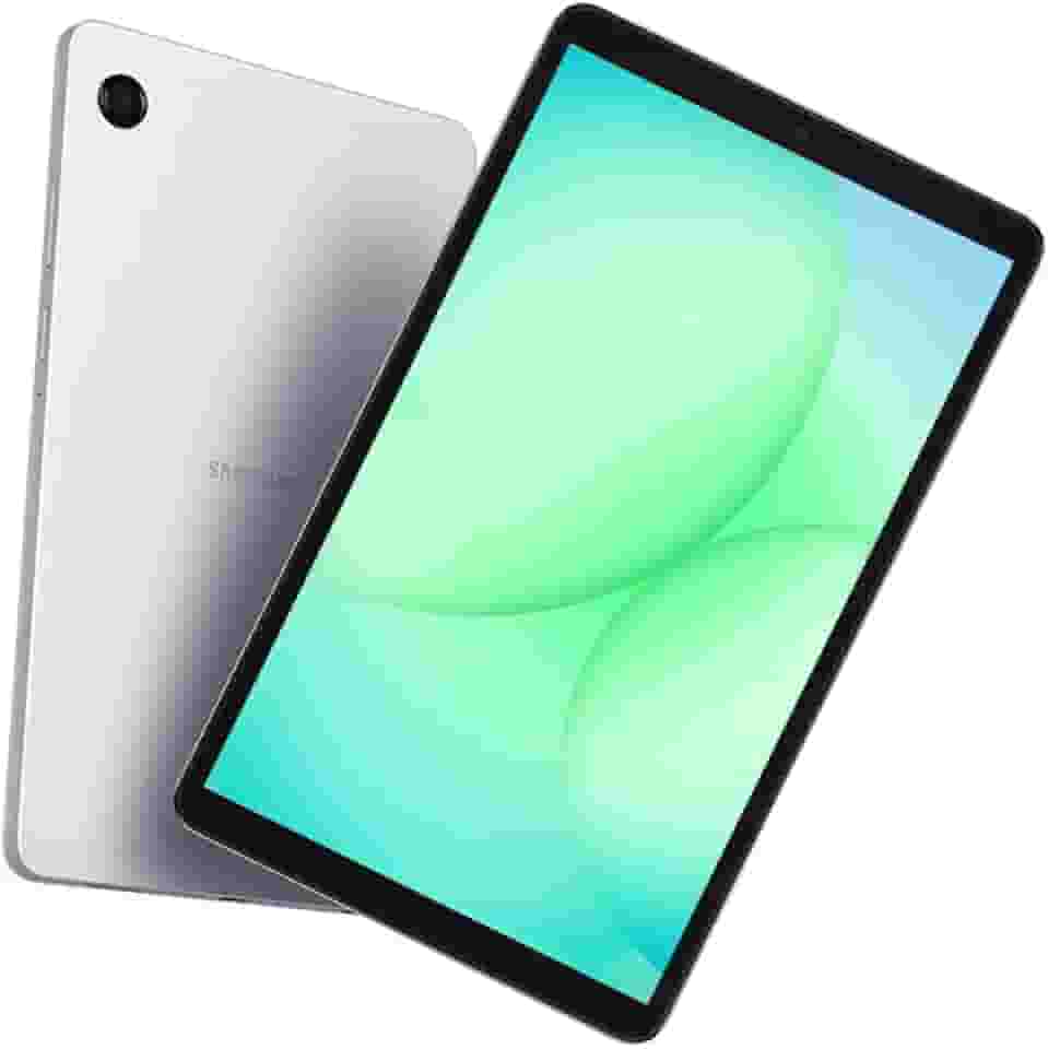Tablet Samsung Galaxy TAB A11, 64GB, 4GB RAM, Tela de 8.7", Bateria 5.100mAh, Câmera frontal 5MP, Câmera traseira 8MP, WiFi, Android 15