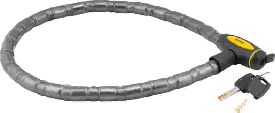 Vonder, Cadeado Para Moto, 100 Cm, Com Chave.