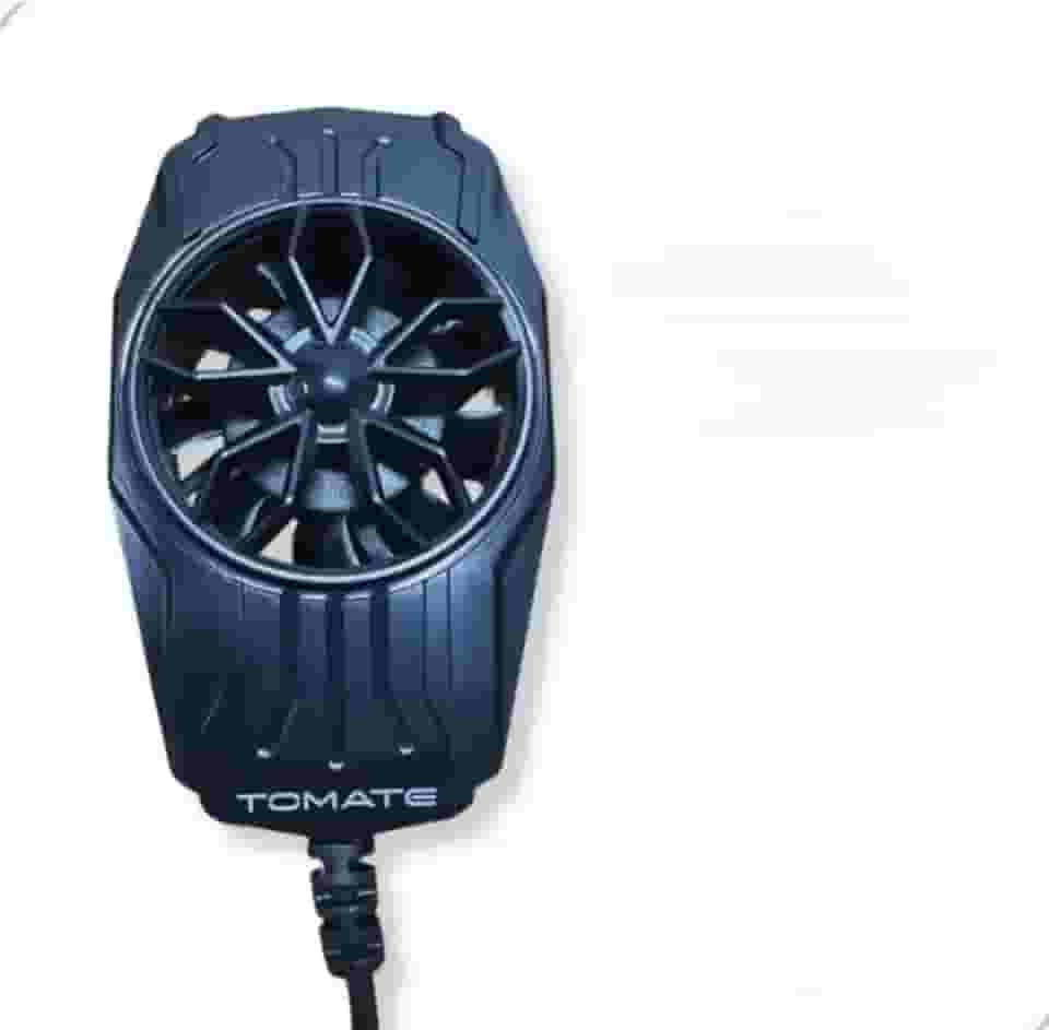 Cooler Gamer Portátil Para Celular Resfriador De Celular