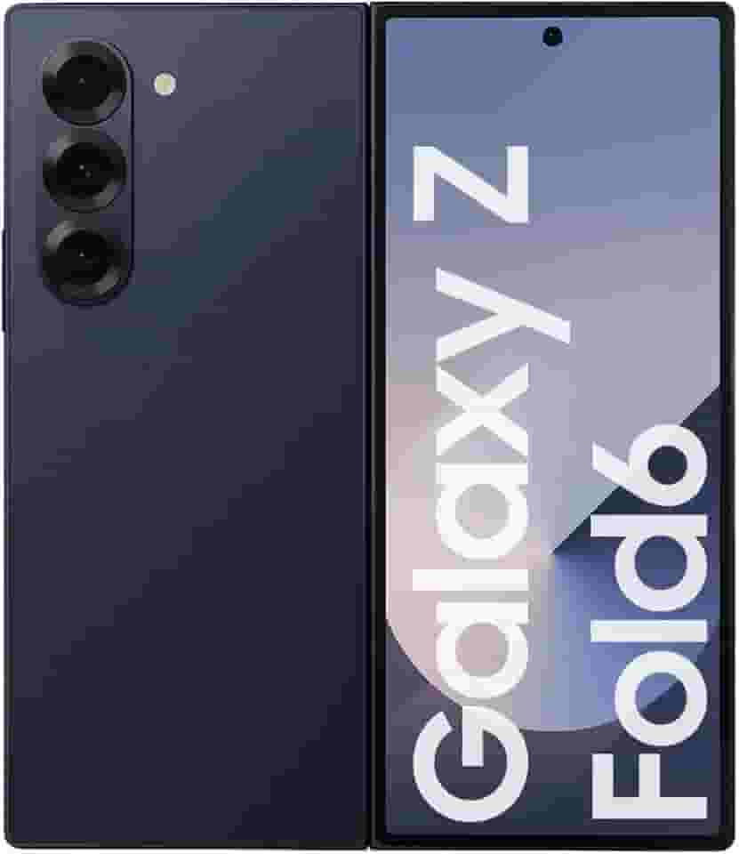 Smartphone Samsung Galaxy Z Fold6 512GB 5G, 12GB RAM Tela 7.60 - Azul