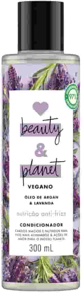 Love Beauty & Planet Condicionador Smooth And Serene 300Ml