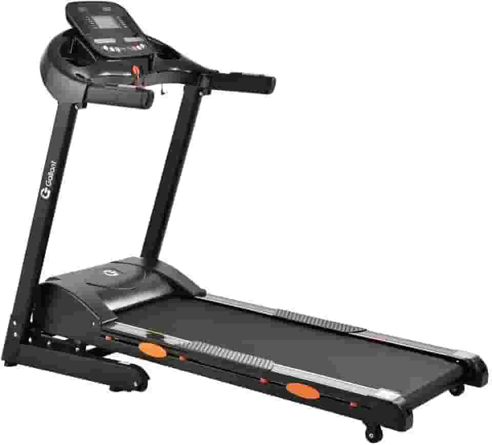 Esteira Ergometrica Eletrica Gallant Elite Pro 3.0hp 16km/H 120kg 127v (Gee12e30a-127pt)