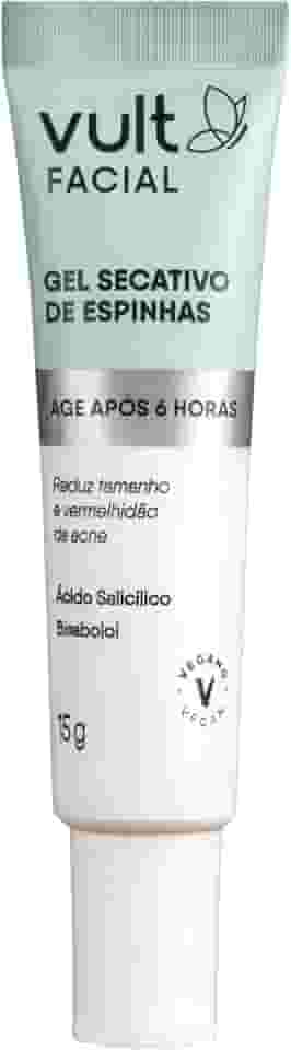 VULT GEL SECATIVO ANTIACNE 15G