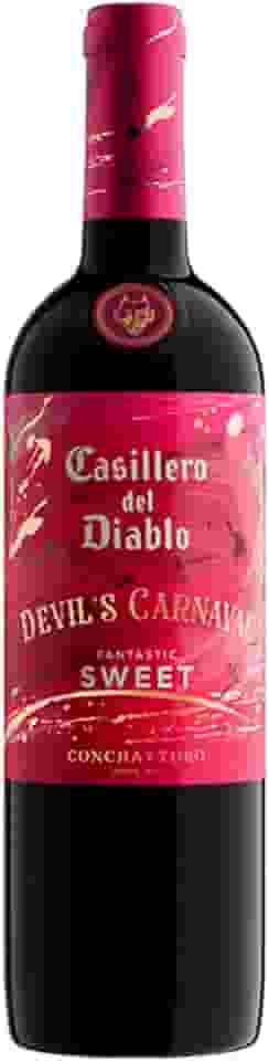 Concha y Toro Casillero Del Diablo Devil's Carnaval Fantastic Sweet 750ml